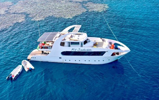 M/Y Seaduction Yacht